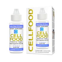 Suplemento de oxigênio líquido Cellfood Oxygen Boost 30mL