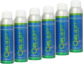 Suplemento de Oxigênio Puro O2 Blast 4L - Pacote com 6