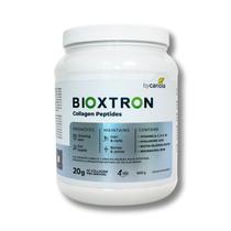 Suplemento de peptídeos de colágeno Bioxtron em pó 600mL