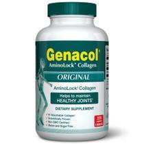 Suplemento de peptídeos de colágeno Genacol 270 cápsulas Joint Support Suplemento de peptídeos de colágeno Genacol 270 cápsulas Joint Support