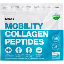 Suplemento de peptídeos de colágeno hidrolisado Fernes Mobility