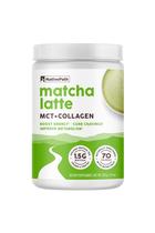 Suplemento de peptídeos de colágeno NativePath Matcha Latte 230g