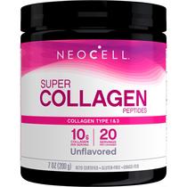 Suplemento de peptídeos de colágeno NeoCell Super 200 ml sem sabor