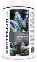 Suplemento de Potássio Continuum Reef Basis Potassium Dry 600g