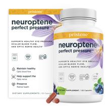 Suplemento de pressão ocular Neuroptene 60 cápsulas Eyecheck