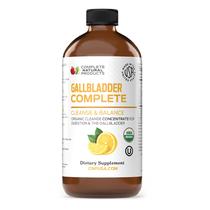 Suplemento de produtos naturais completos para vesícula biliar 240 ml Suplemento de produtos naturais completos para vesícula biliar 240 ml