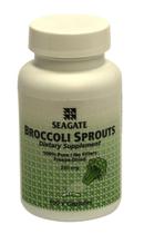Suplemento de produtos Seagate: Brotos de brócolis, 250 mg, 100 cápsulas