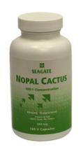 Suplemento de produtos Seagate Nopal Cactus 500mg liofilizado
