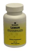 Suplemento de produtos Seagate Whole Lemon Concentrate 450 mg