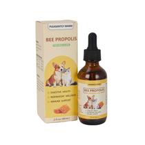 Suplemento de Própolis de Abelha Pleasantly Warm 60 ml para Higiene Oral Suplemento de Própolis de Abelha Pleasantly Warm 60 ml para Higiene Oral