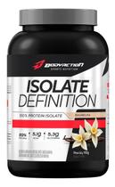 Suplemento De Proteína 27g Por Dose Isolate Definition 900g Sabor Baunilha - Bodyaction