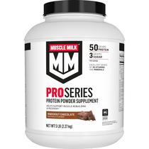 Suplemento de proteína em pó Muscle Milk Pro Series 2,27 kg
