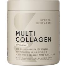 Suplemento de proteína multicolágeno em pó para pesquisa esportiva Suplemento de proteína multicolágeno em pó para pesquisa esportiva