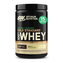Suplemento de Proteína Optimum Nutrition Gold Standard Whey 15 Porciones Suplemento de Proteína Optimum Nutrition Gold Standard Whey 15 Porciones