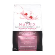 Suplemento de Proteína Syntrax Matrix de Liberación Prolongada 2,3 kg