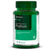 Suplemento de Psyllium 60 capsulas puro original