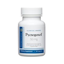 Suplemento de Pycnogenol de grau clínico do Dr. Whitaker 50 mg