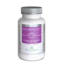 Suplemento de saúde com base científica OcularProtect 120 cápsulas Suplemento de saúde com base científica OcularProtect 120 cápsulas