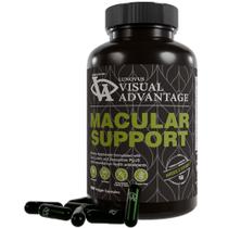 Suplemento de saúde ocular Visual Advantage Macular Support 180 ct Suplemento de saúde ocular Visual Advantage Macular Support 180 ct