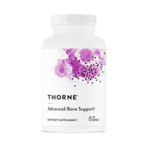 Suplemento de saúde óssea THORNE Advanced Bone Support 120 cápsulas