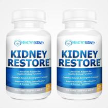 Suplemento de saúde renal Kidney Restore 120 cápsulas Suplemento de saúde renal Kidney Restore 120 cápsulas