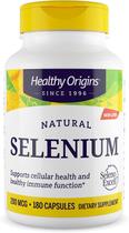 Suplemento de selênio Healthy Origins Seleno Excell 200mcg Suplemento de selênio Healthy Origins Seleno Excell 200mcg
