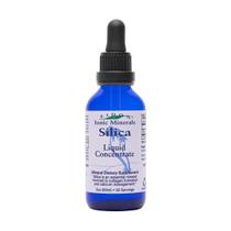 Suplemento de sílica Eidon Ionic Minerals Liquid 60mL Suplemento de sílica Eidon Ionic Minerals Liquid 60mL