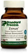 Suplemento de suporte à saúde digestiva Standard Process Zypan Suplemento de suporte à saúde digestiva Standard Process Zypan