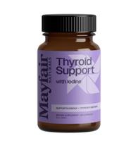Suplemento de suporte à tireoide Mayfair Naturals 60 cápsulas Suplemento de suporte à tireoide Mayfair Naturals 60 cápsulas