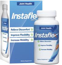 Suplemento de suporte articular Instaflex 42 cápsulas