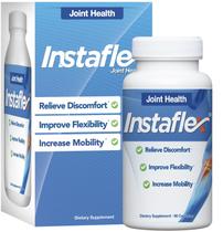 Suplemento de suporte articular Instaflex, clinicamente estudado, 90 cápsulas Suplemento de suporte articular Instaflex, clinicamente estudado, 90 cápsulas