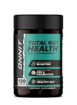 Suplemento de suporte digestivo ONNIT Total Gut Health 120 ct Suplemento de suporte digestivo ONNIT Total Gut Health 120 ct