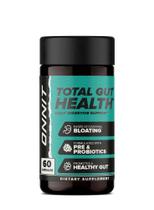 Suplemento de suporte digestivo ONNIT Total Gut Health 60ct Suplemento de suporte digestivo ONNIT Total Gut Health 60ct