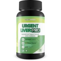 Suplemento de suporte hepático Happy Health Marketplace Urgent Li