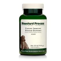 Suplemento de suporte imunológico canino Standard Process 110g Suplemento de suporte imunológico canino Standard Process 110g