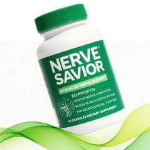 Suplemento de suporte nervoso Nerve Savior Advanced (1 unidade)