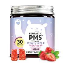 Suplemento de suporte para PMS Bears with Benefits Femtastic 30 Gummies