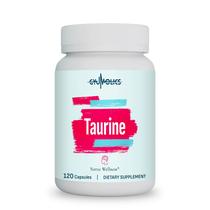 Suplemento de taurina Gyumolics 2000mg com B6 B12 120 cápsulas