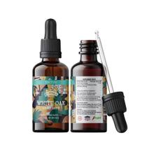 Suplemento de tintura de carvalho branco Florida Herbs 60 mL, 670 mg