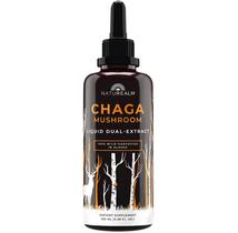 Suplemento de tintura de cogumelos Naturealm Chaga 120 ml 2 meses Suplemento de tintura de cogumelos Naturealm Chaga 120 ml 2 meses