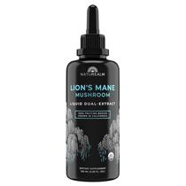 Suplemento de tintura de cogumelos Naturealm Lion's Mane 50mL Suplemento de tintura de cogumelos Naturealm Lion's Mane 50mL