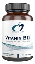 Suplemento de Vitamina B12 5000mcg - Projetos para a Saúde
