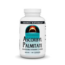 Suplemento de Vitamina C Ester Source Naturals 500 mg 180 cápsulas Suplemento de Vitamina C Ester Source Naturals 500 mg 180 cápsulas