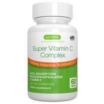 Suplemento de vitamina C Igennus High Absorption 1000mg 60 porções Suplemento de vitamina C Igennus High Absorption 1000mg 60 porções