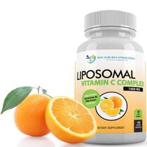 Suplemento de Vitamina C Lipossomal 1400mg - Recomendado por Médicos