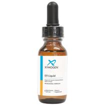 Suplemento de vitamina D XYMOGEN D3 Líquido 30mL - 1000 UI