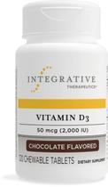 Suplemento de Vitamina D3 50mcg (2000UI) - Terapêutico e Integrativo