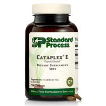 Suplemento de Vitamina E Standard Process Cataplex E 360 Tabletas Suplemento de Vitamina E Standard Process Cataplex E 360 Tabletas