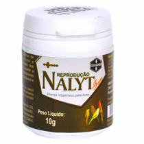 Suplemento de Vitaminas, Aminoácidos e Eletrólitos Hidrossolúvel - Nalyt Reprodução - 10g