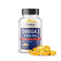Suplemento de vitaminas de alcaravia, ômega 3, óleo de peixe, 2.000 mg Suplemento de vitaminas de alcaravia, ômega 3, óleo de peixe, 2.000 mg